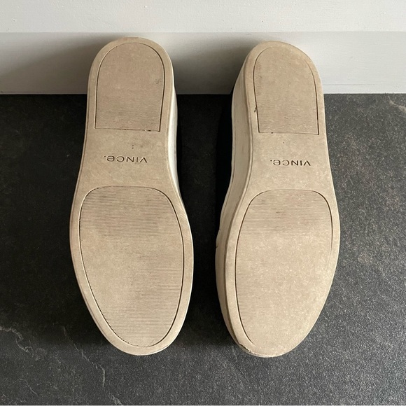 Vince Warren Platform Slip-on Sneakers (7.5) - Picture 6 of 11